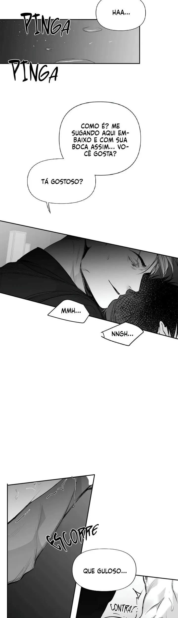 Legs That Won’t Walk – Capítulo 47 Yaoi – Página 47