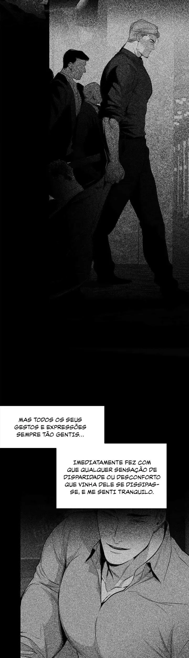 Legs That Won’t Walk – Capítulo 47 Yaoi – Página 5