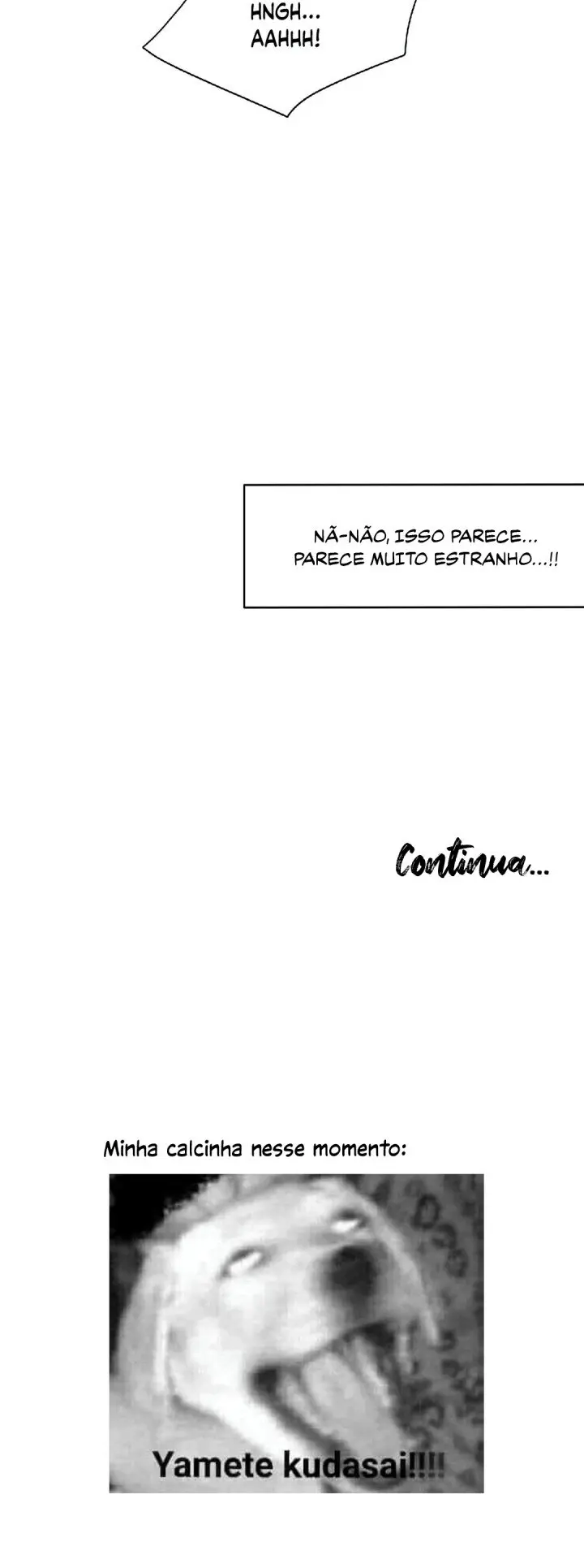 Legs That Won’t Walk – Capítulo 47 Yaoi – Página 52