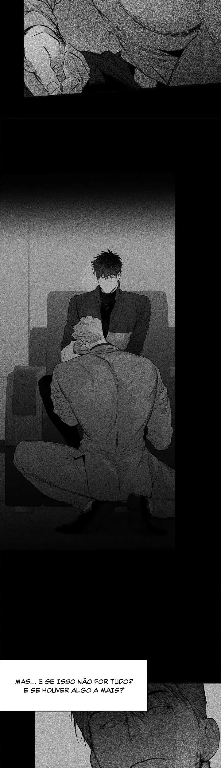 Legs That Won’t Walk – Capítulo 47 Yaoi – Página 6