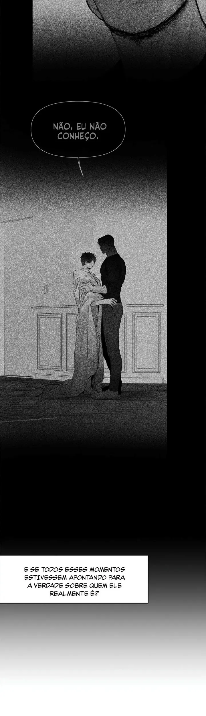 Legs That Won’t Walk – Capítulo 47 Yaoi – Página 7