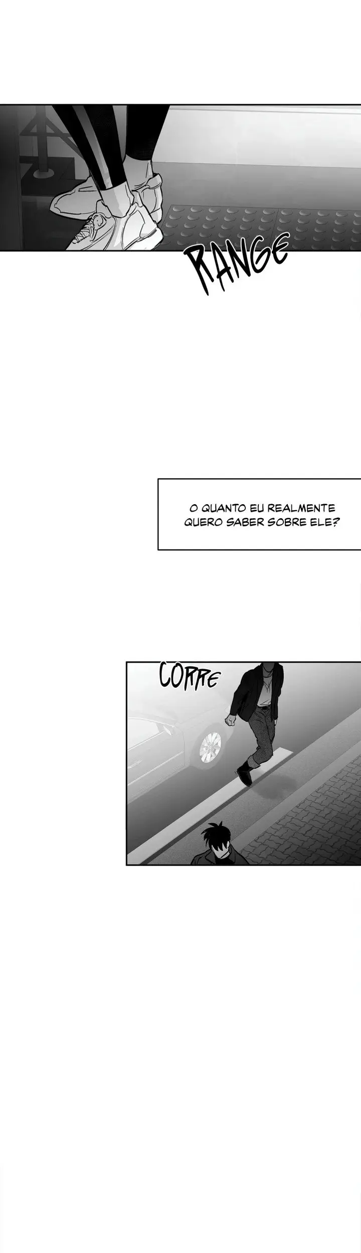 Legs That Won’t Walk – Capítulo 47 Yaoi – Página 8