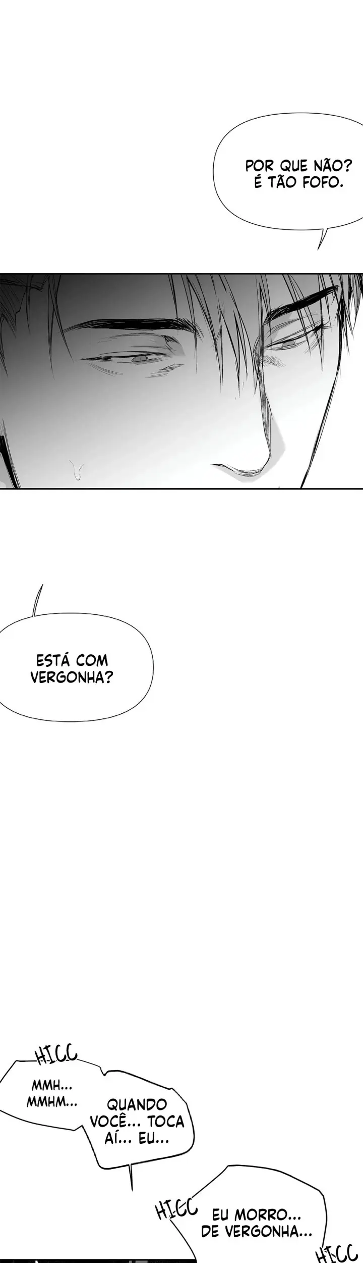 Legs That Won’t Walk – Capítulo 48 Yaoi – Página 12