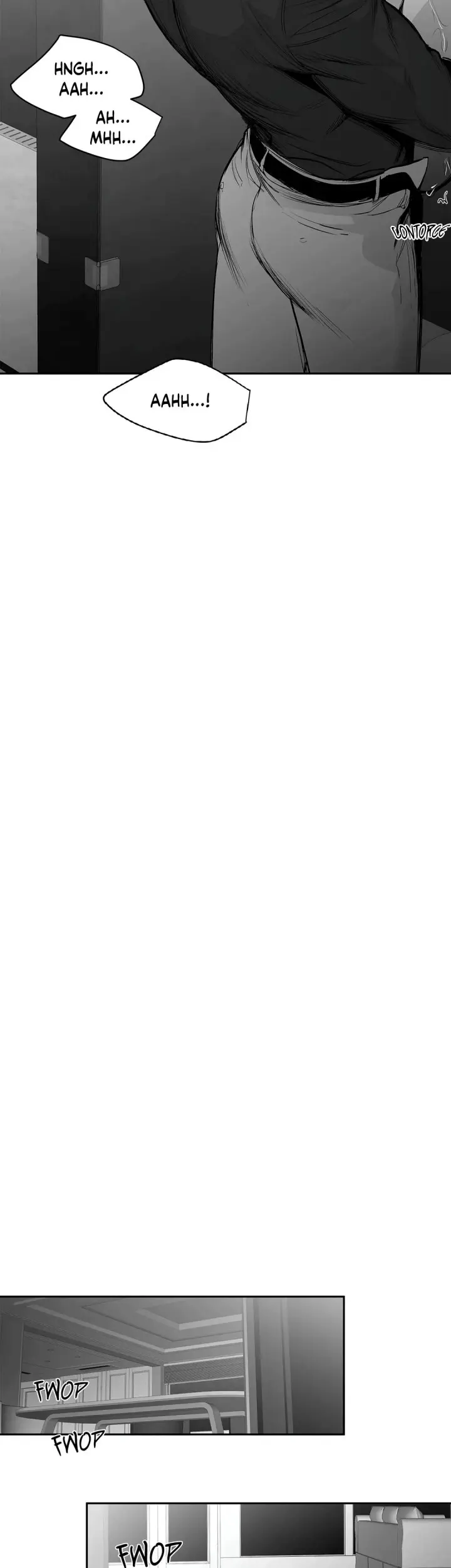 Legs That Won’t Walk – Capítulo 48 Yaoi – Página 14