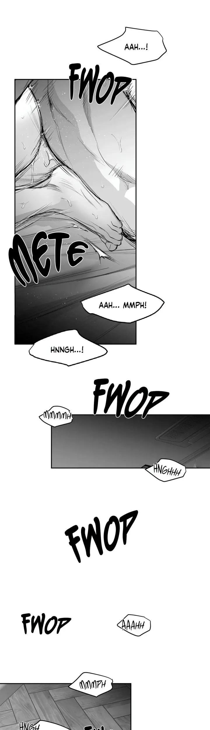 Legs That Won’t Walk – Capítulo 48 Yaoi – Página 17