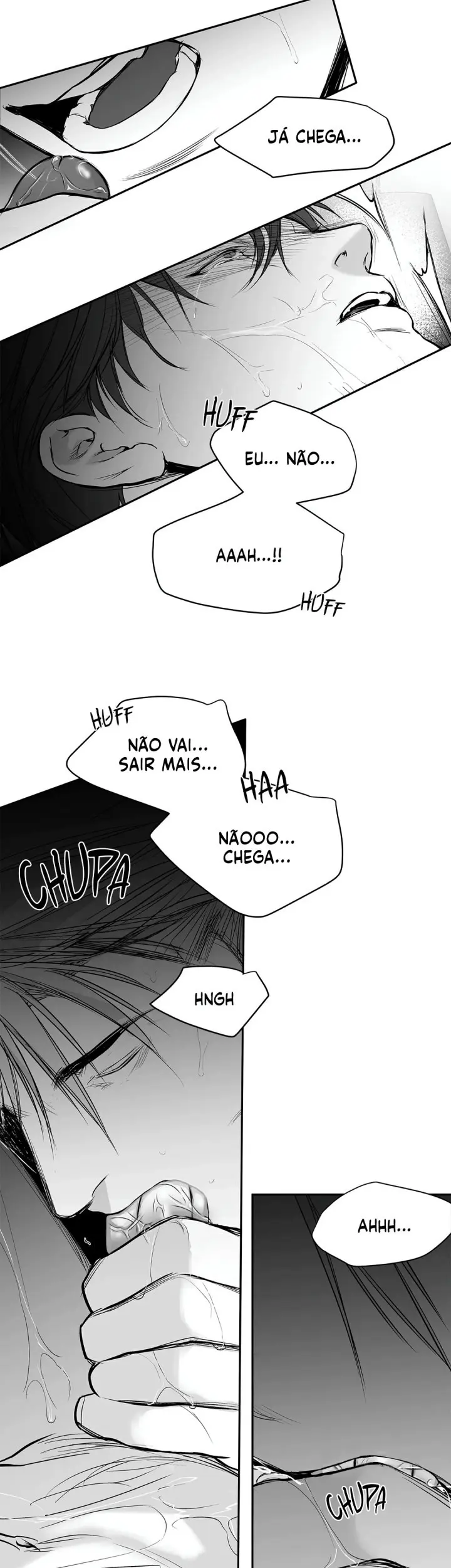 Legs That Won’t Walk – Capítulo 48 Yaoi – Página 21