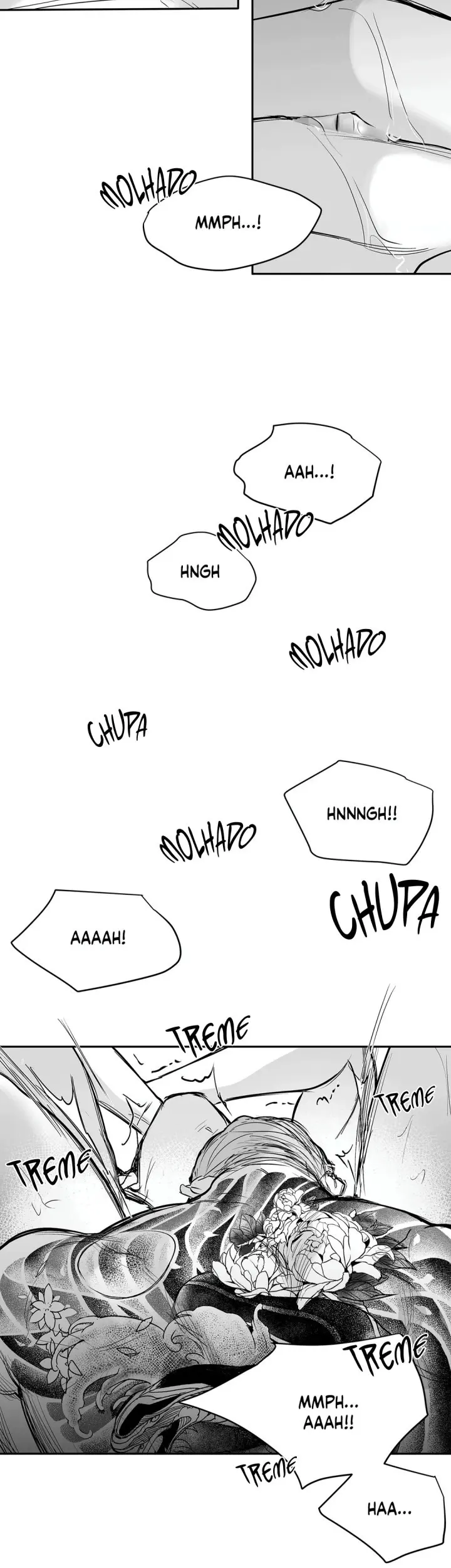 Legs That Won’t Walk – Capítulo 48 Yaoi – Página 22