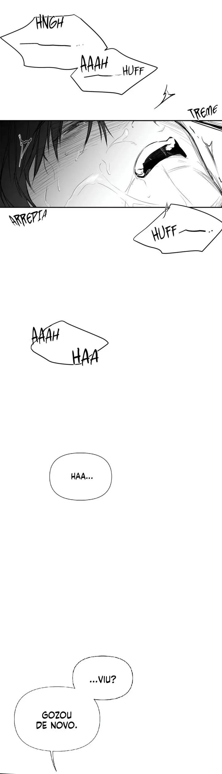 Legs That Won’t Walk – Capítulo 48 Yaoi – Página 23