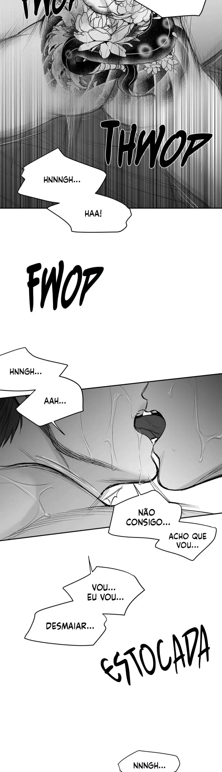 Legs That Won’t Walk – Capítulo 48 Yaoi – Página 29