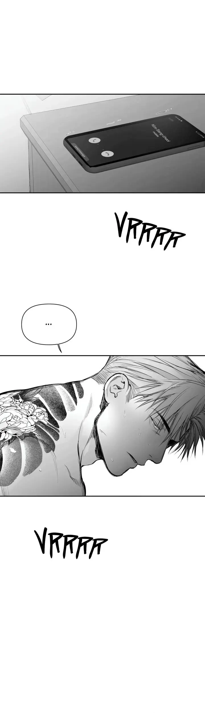 Legs That Won’t Walk – Capítulo 48 Yaoi – Página 37