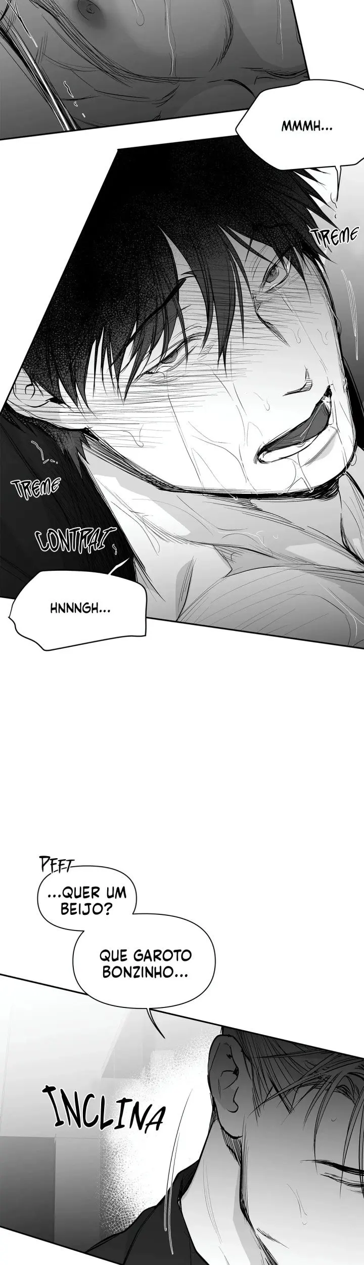 Legs That Won’t Walk – Capítulo 48 Yaoi – Página 9