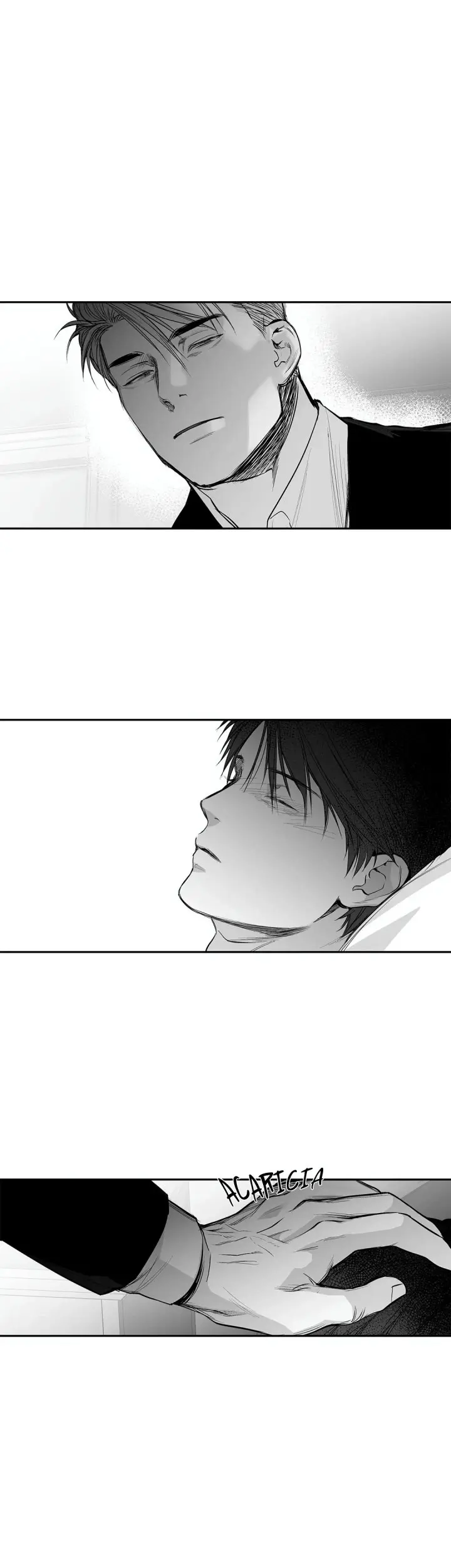 Legs That Won’t Walk – Capítulo 49 Yaoi – Página 1