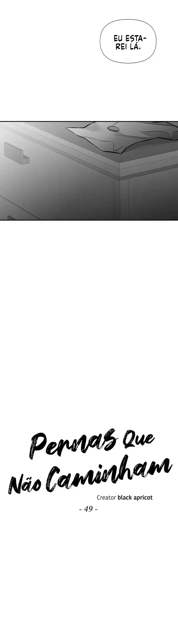 Legs That Won’t Walk – Capítulo 49 Yaoi – Página 10