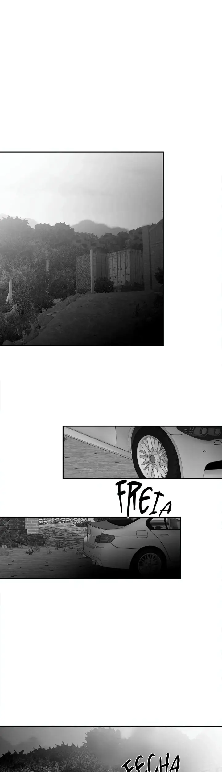 Legs That Won’t Walk – Capítulo 49 Yaoi – Página 11