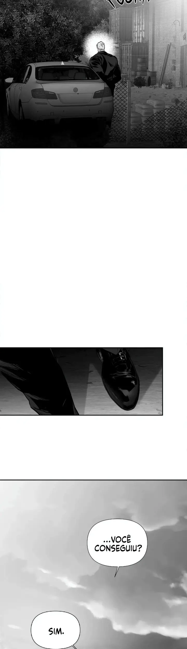 Legs That Won’t Walk – Capítulo 49 Yaoi – Página 12