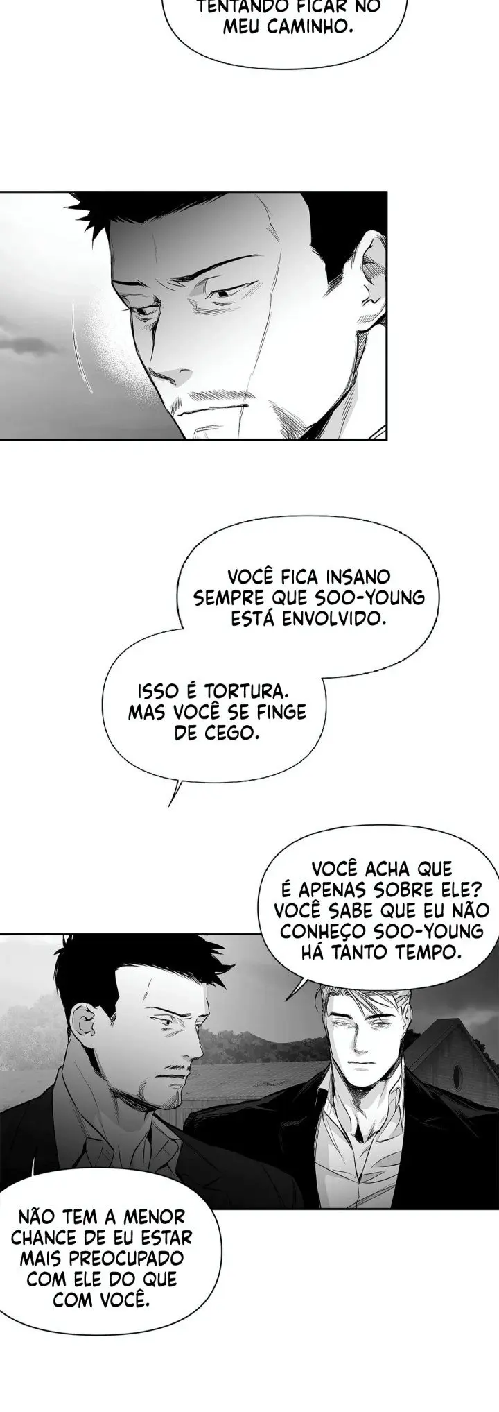 Legs That Won’t Walk – Capítulo 49 Yaoi – Página 15