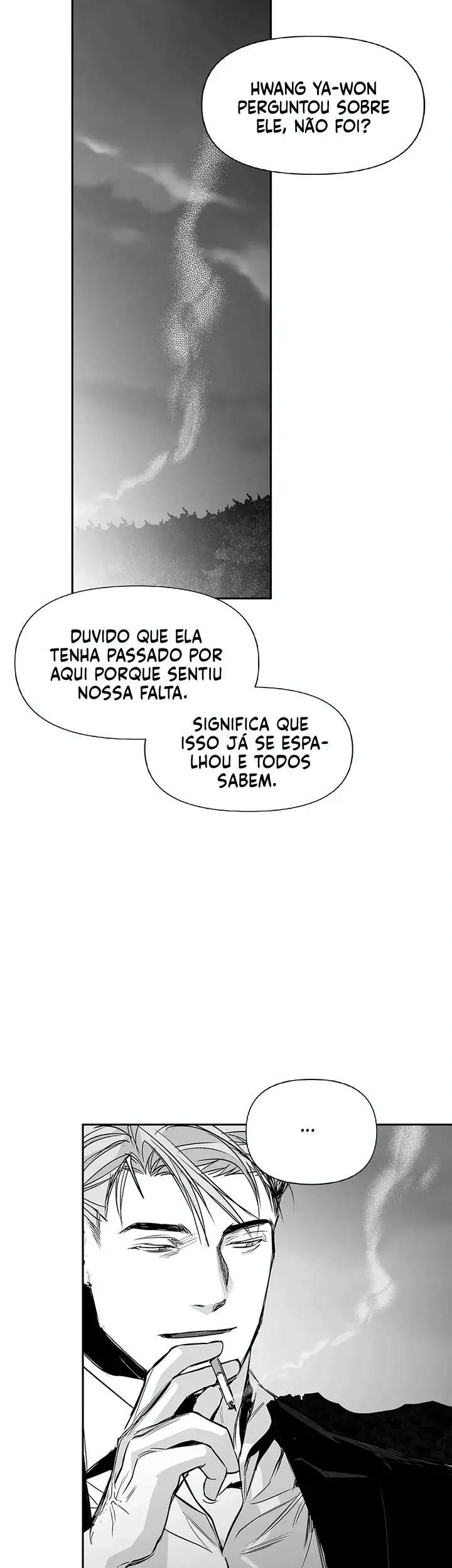 Legs That Won’t Walk – Capítulo 49 Yaoi – Página 19