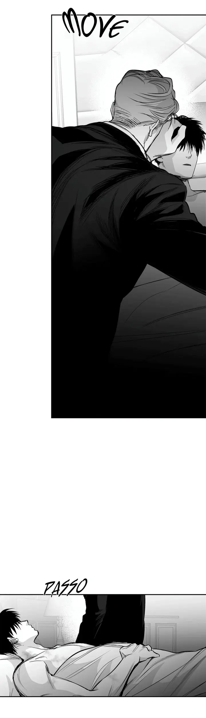 Legs That Won’t Walk – Capítulo 49 Yaoi – Página 2