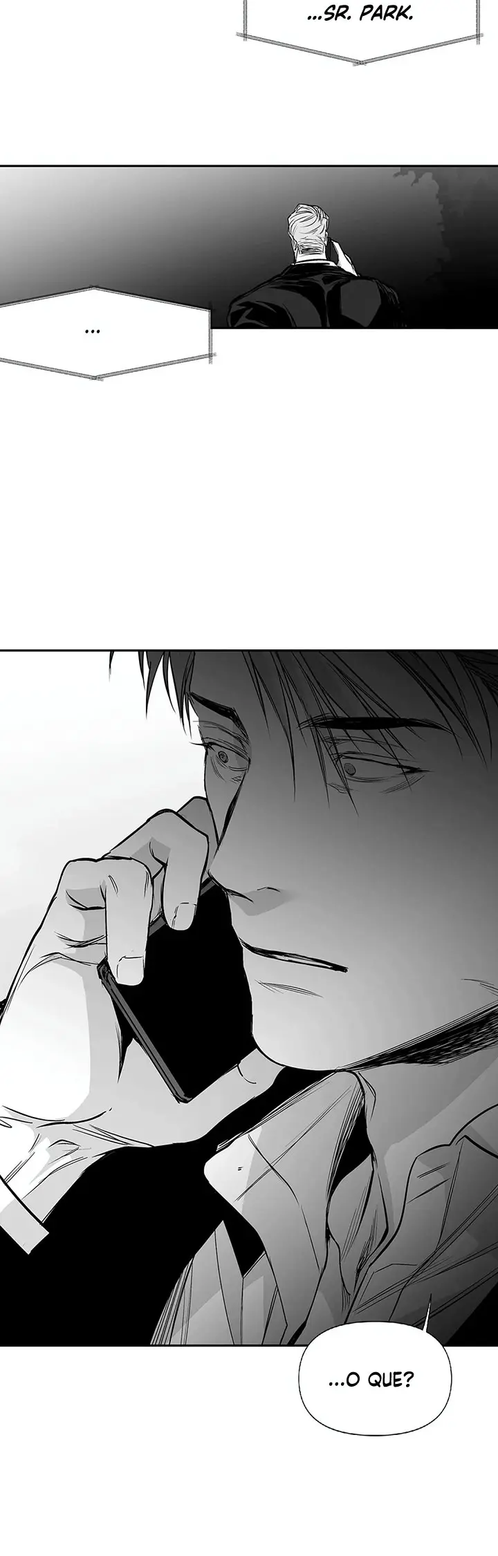 Legs That Won’t Walk – Capítulo 49 Yaoi – Página 24