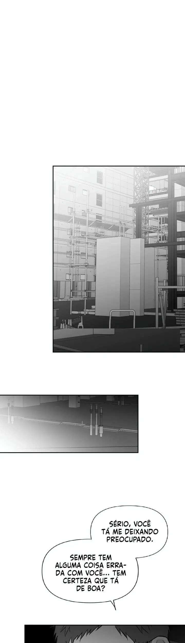 Legs That Won’t Walk – Capítulo 49 Yaoi – Página 25