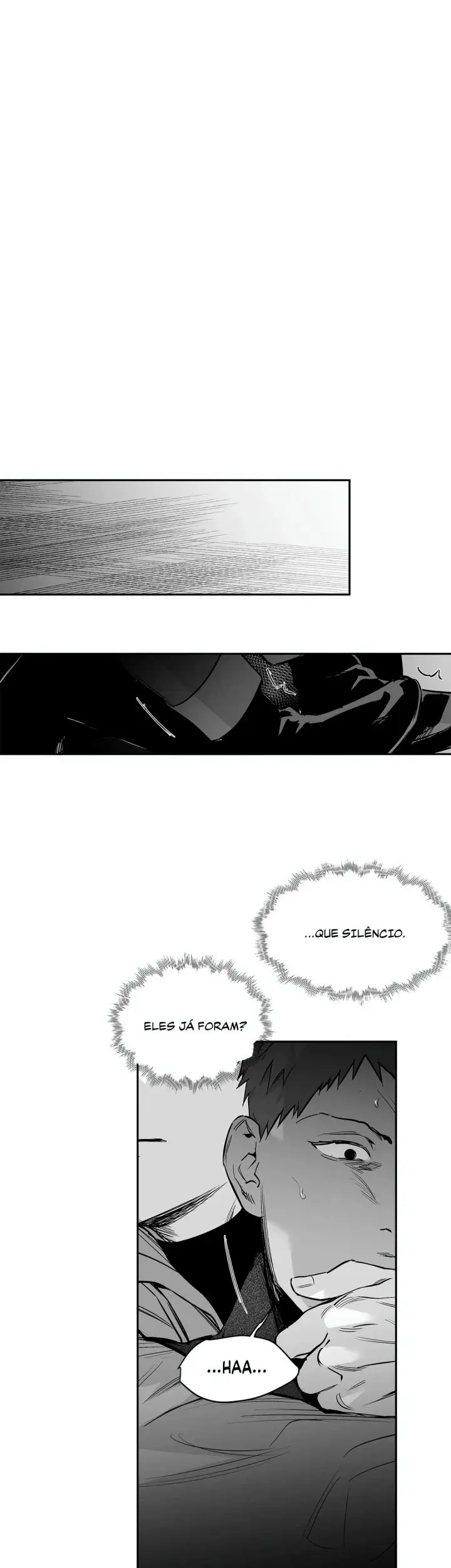 Legs That Won’t Walk – Capítulo 49 Yaoi – Página 41