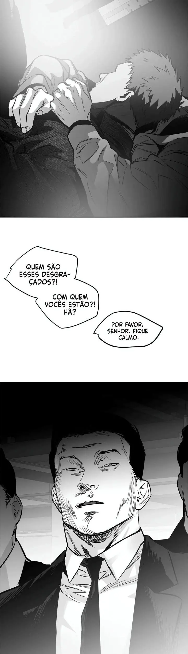 Legs That Won’t Walk – Capítulo 49 Yaoi – Página 43