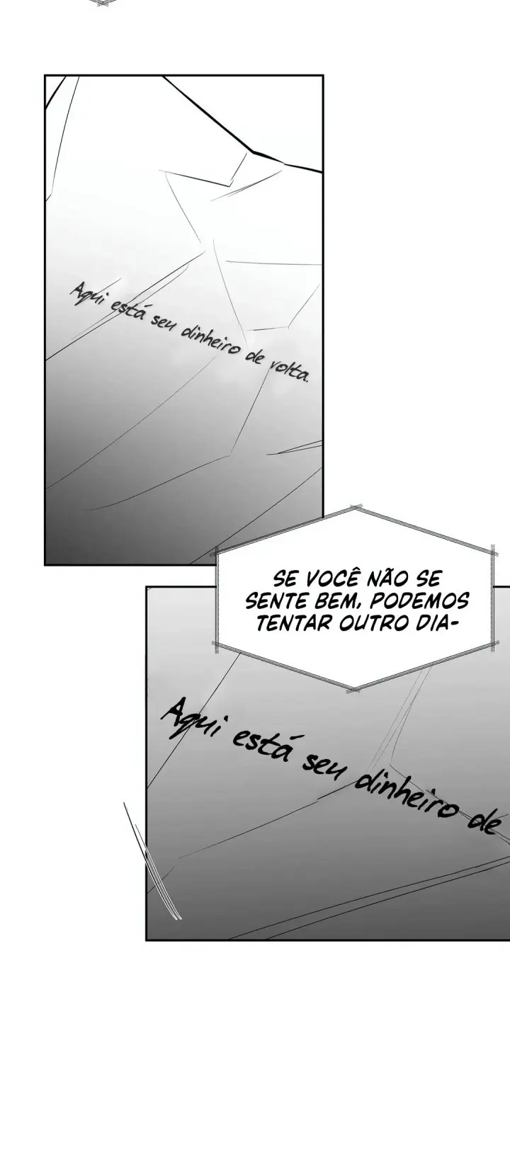 Legs That Won’t Walk – Capítulo 49 Yaoi – Página 7