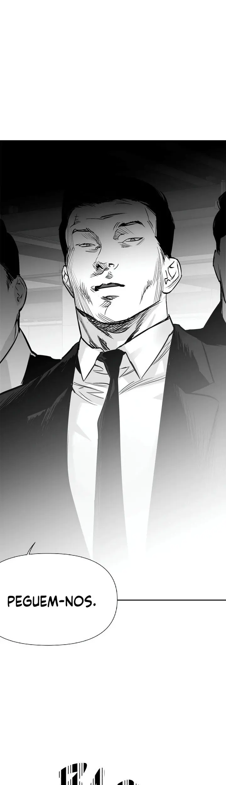 Legs That Won’t Walk – Capítulo 50 Yaoi – Página 1