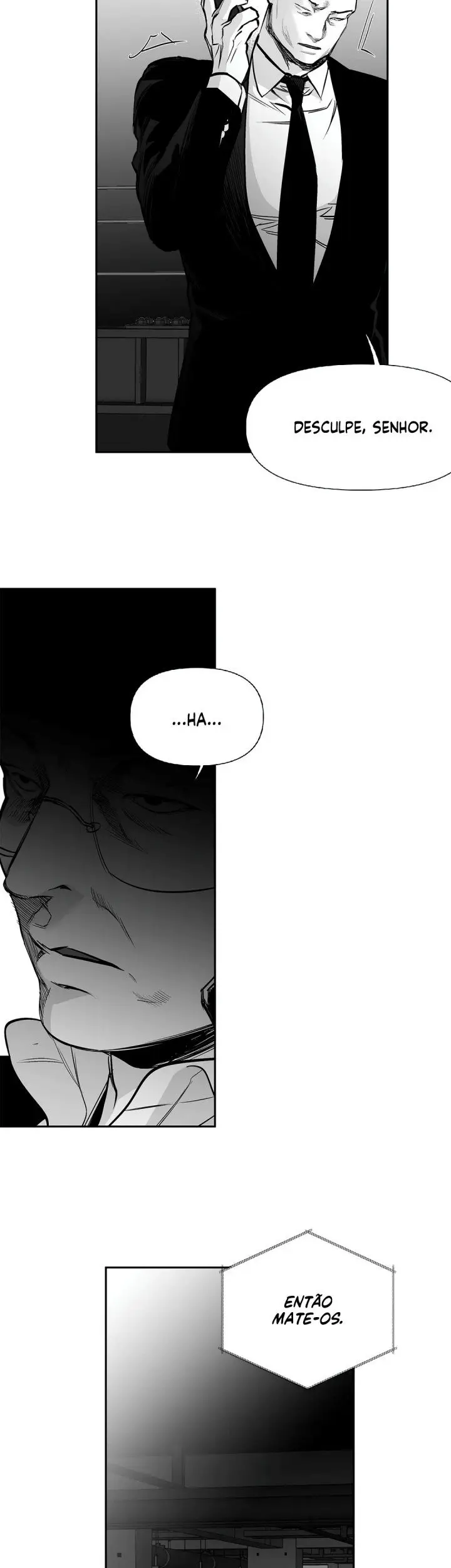 Legs That Won’t Walk – Capítulo 50 Yaoi – Página 11