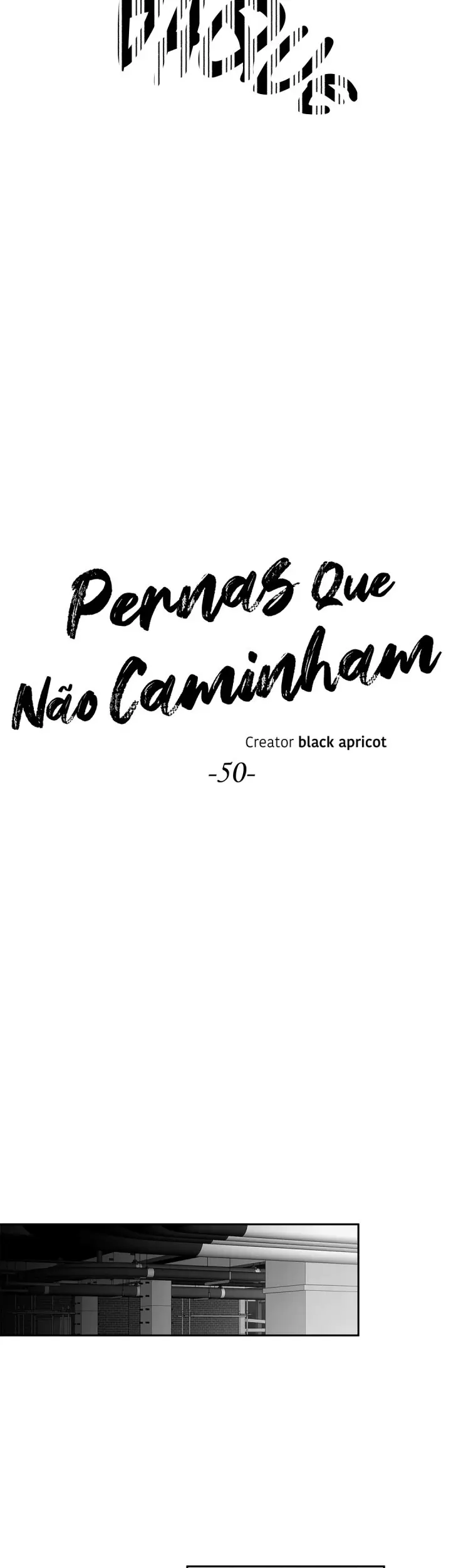 Legs That Won’t Walk – Capítulo 50 Yaoi – Página 2