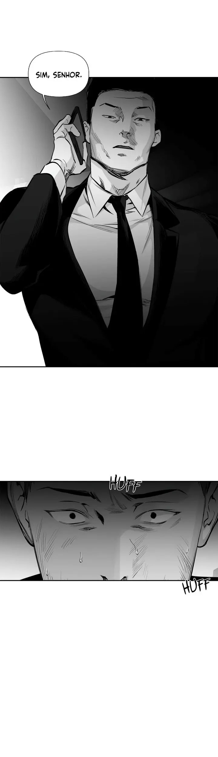 Legs That Won’t Walk – Capítulo 50 Yaoi – Página 21