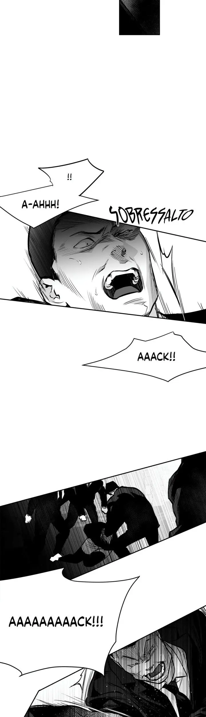 Legs That Won’t Walk – Capítulo 50 Yaoi – Página 23