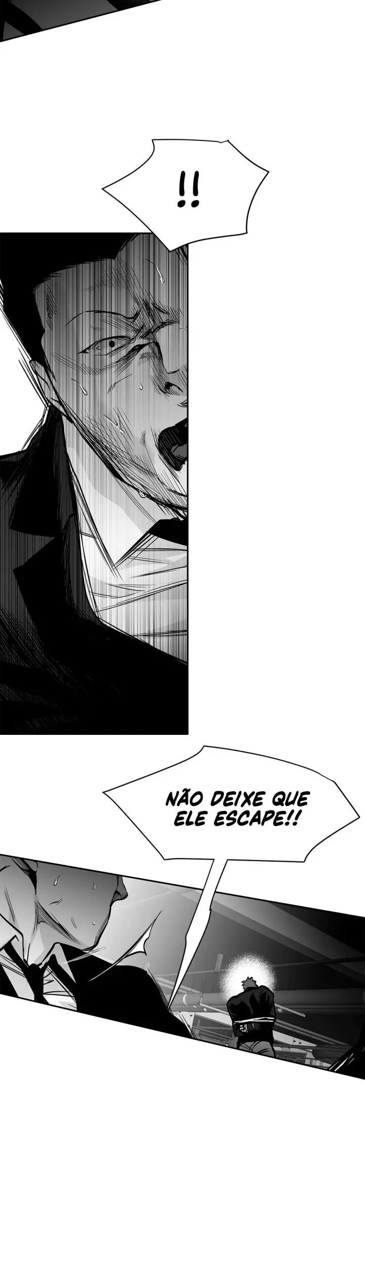 Legs That Won’t Walk – Capítulo 50 Yaoi – Página 26