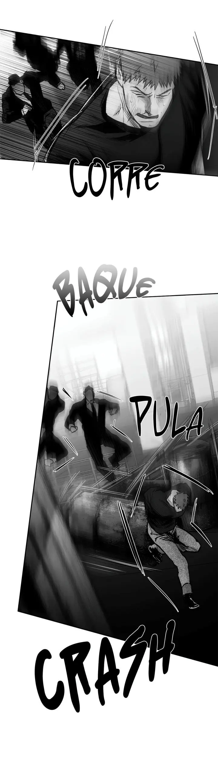 Legs That Won’t Walk – Capítulo 50 Yaoi – Página 27