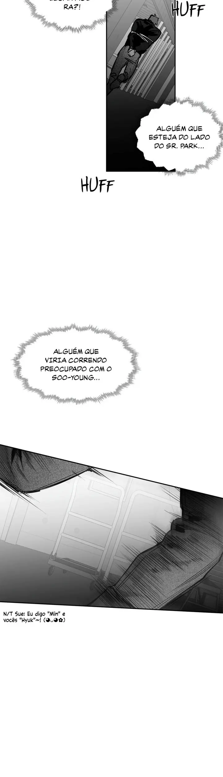 Legs That Won’t Walk – Capítulo 50 Yaoi – Página 29