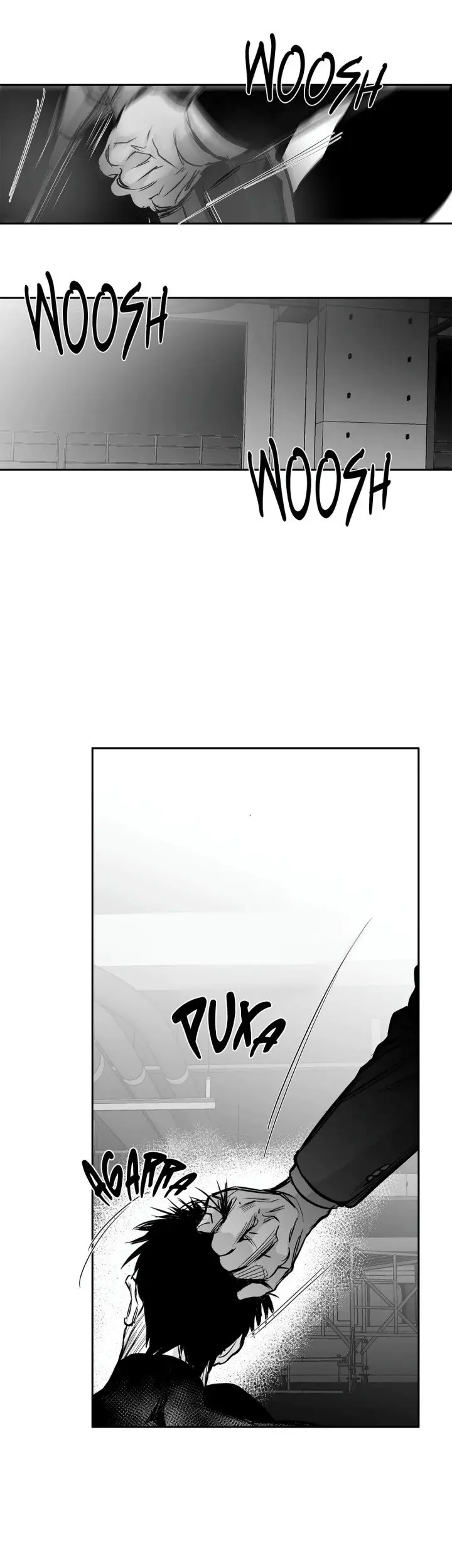 Legs That Won’t Walk – Capítulo 50 Yaoi – Página 31