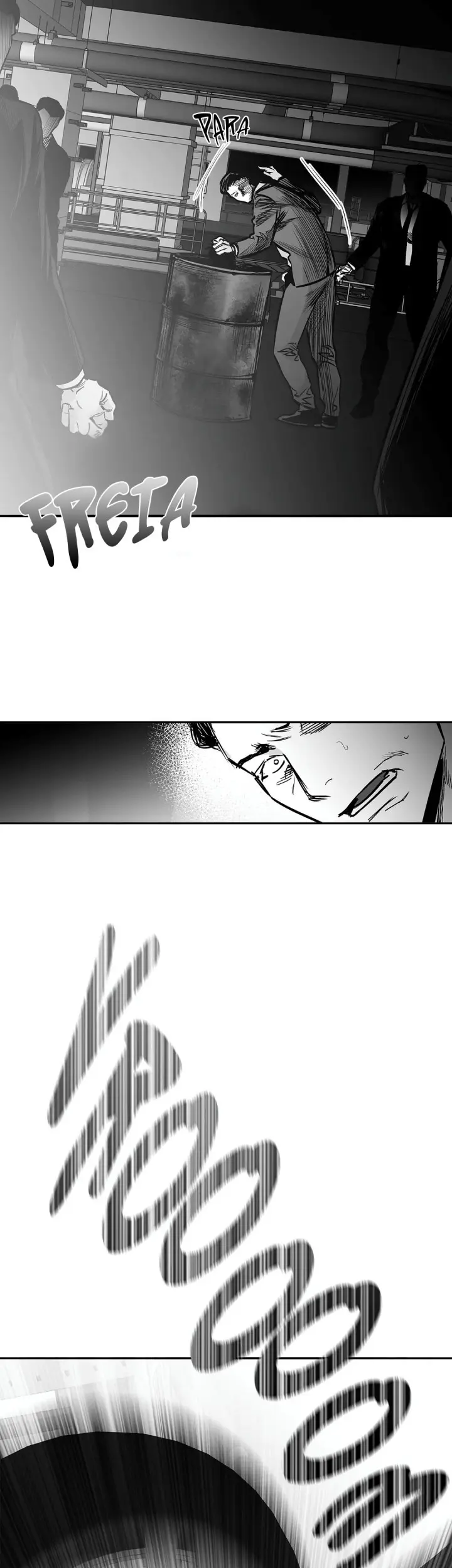 Legs That Won’t Walk – Capítulo 50 Yaoi – Página 36