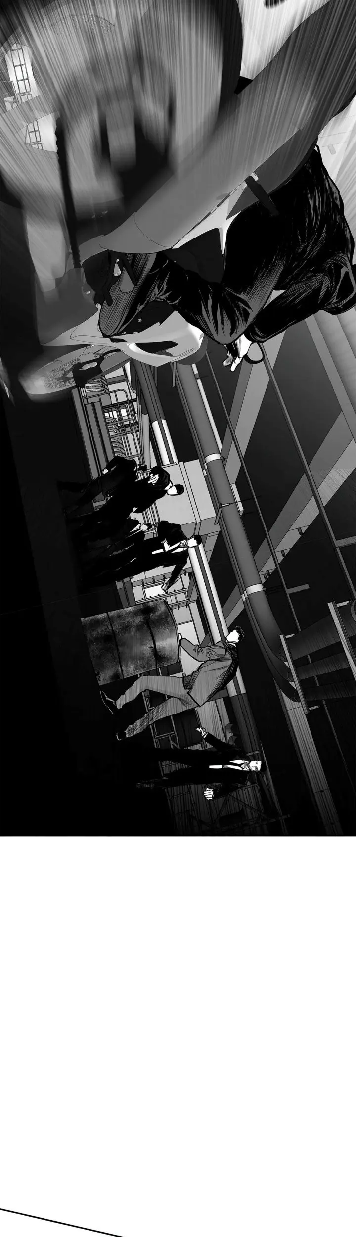 Legs That Won’t Walk – Capítulo 50 Yaoi – Página 37