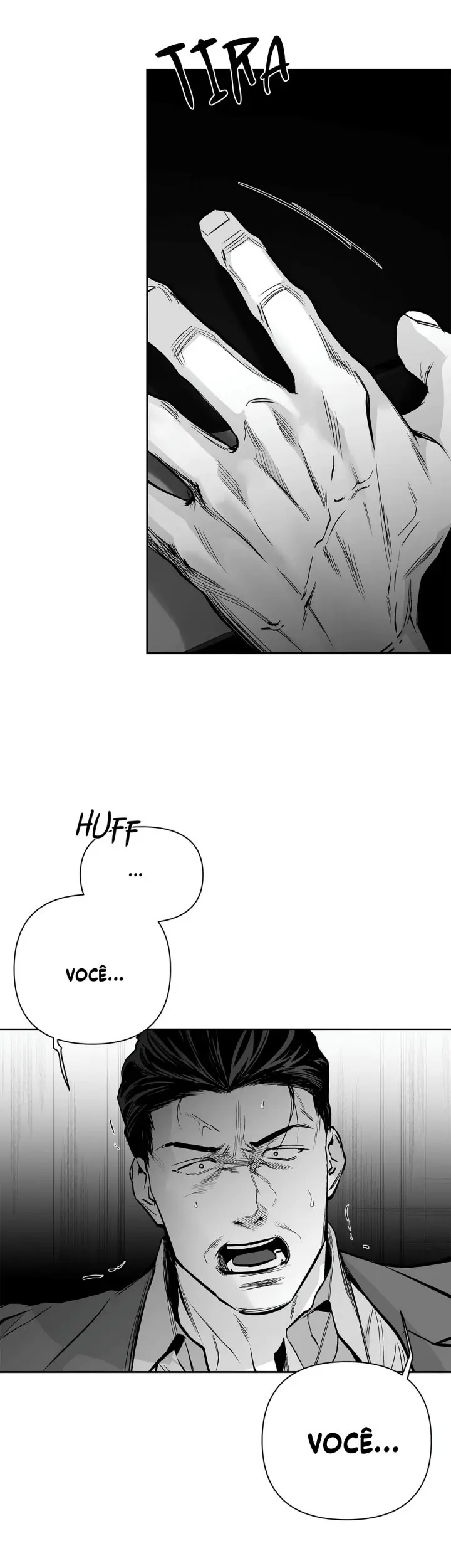 Legs That Won’t Walk – Capítulo 50 Yaoi – Página 39