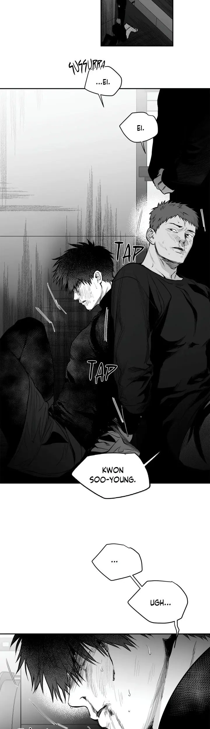 Legs That Won’t Walk – Capítulo 50 Yaoi – Página 4