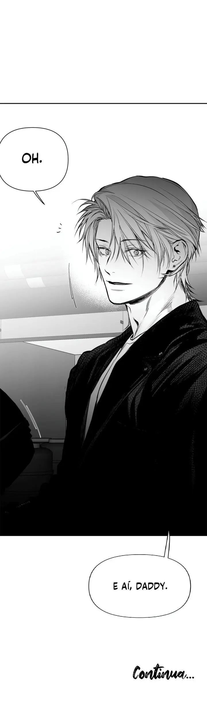 Legs That Won’t Walk – Capítulo 50 Yaoi – Página 40