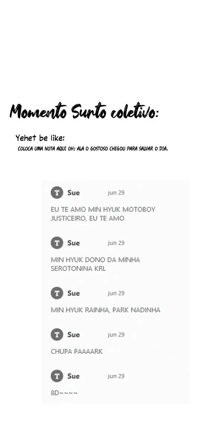 Legs That Won’t Walk – Capítulo 50 Yaoi – Página 41