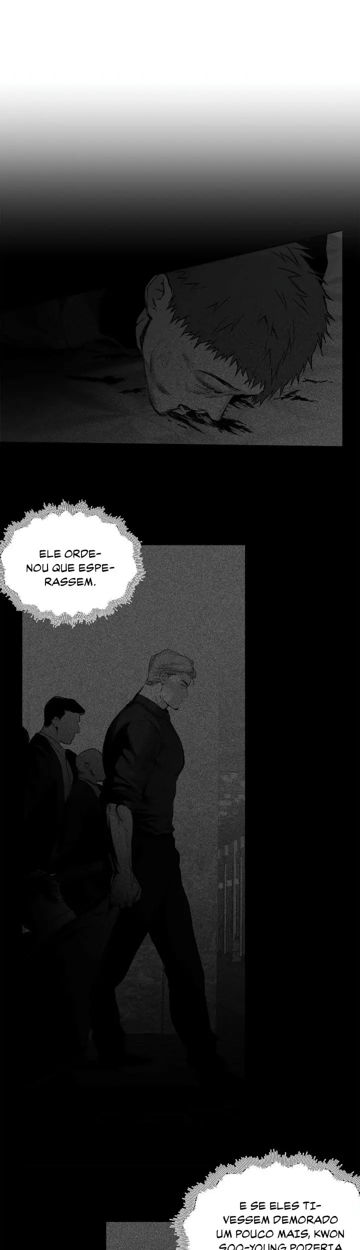 Legs That Won’t Walk – Capítulo 50 Yaoi – Página 6