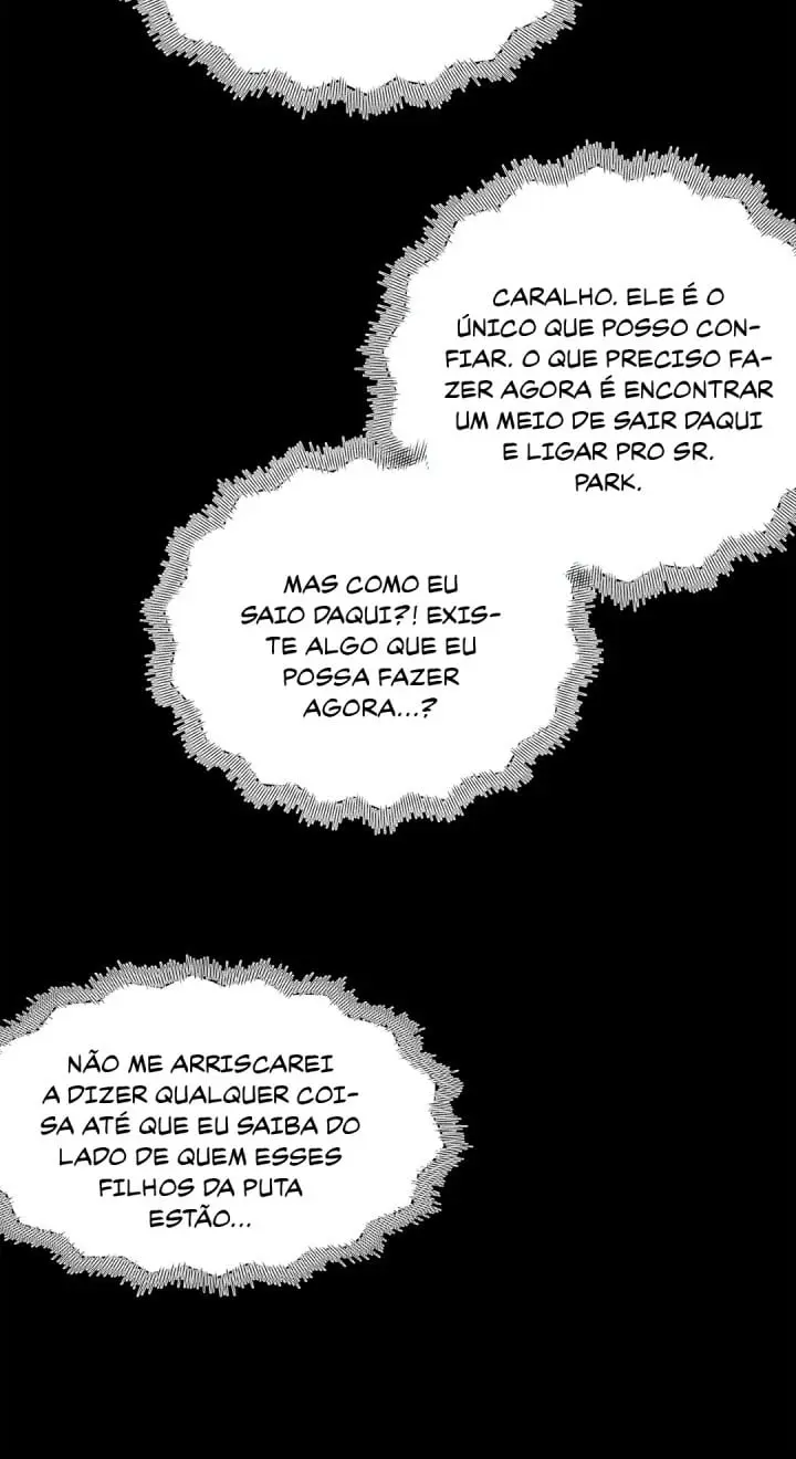 Legs That Won’t Walk – Capítulo 50 Yaoi – Página 8