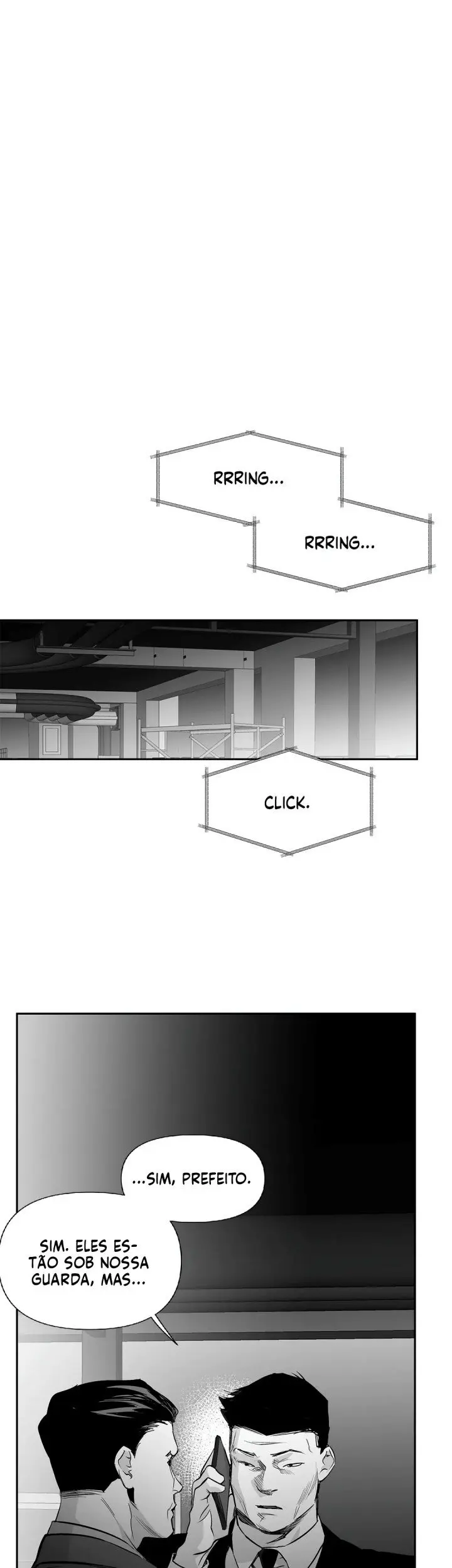 Legs That Won’t Walk – Capítulo 50 Yaoi – Página 9