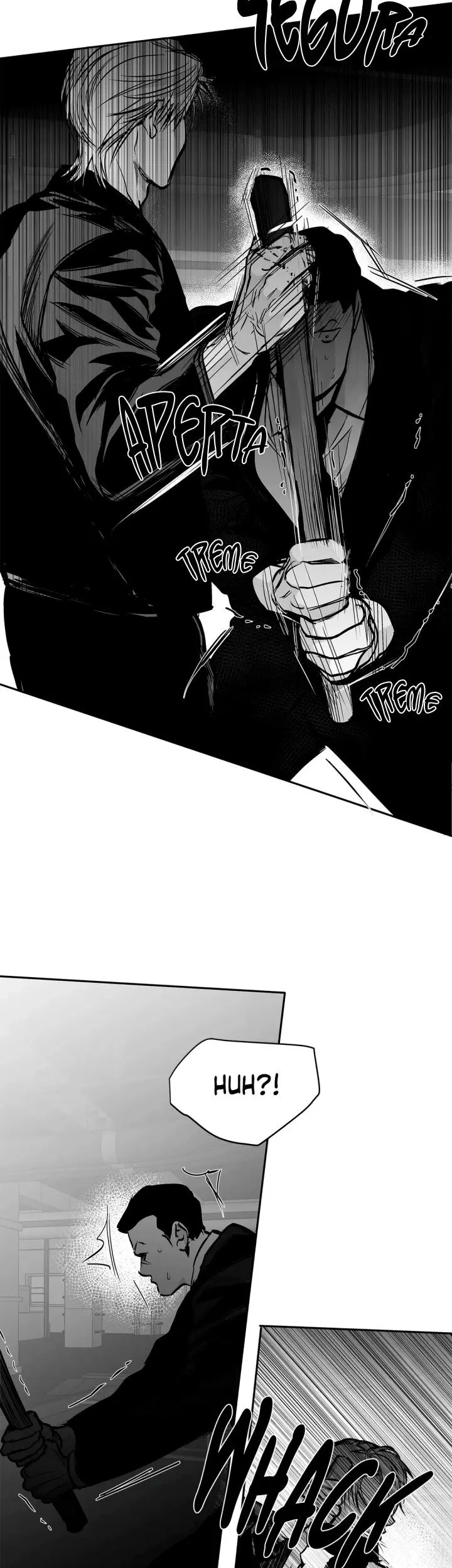 Legs That Won’t Walk – Capítulo 51 Yaoi – Página 11 Legs That Won’t Walk – Capítulo 51 Yaoi – Página 11