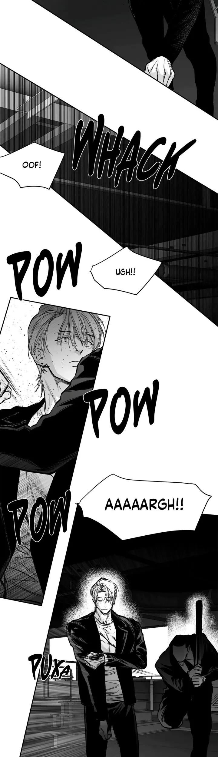 Legs That Won’t Walk – Capítulo 51 Yaoi – Página 14 Legs That Won’t Walk – Capítulo 51 Yaoi – Página 14