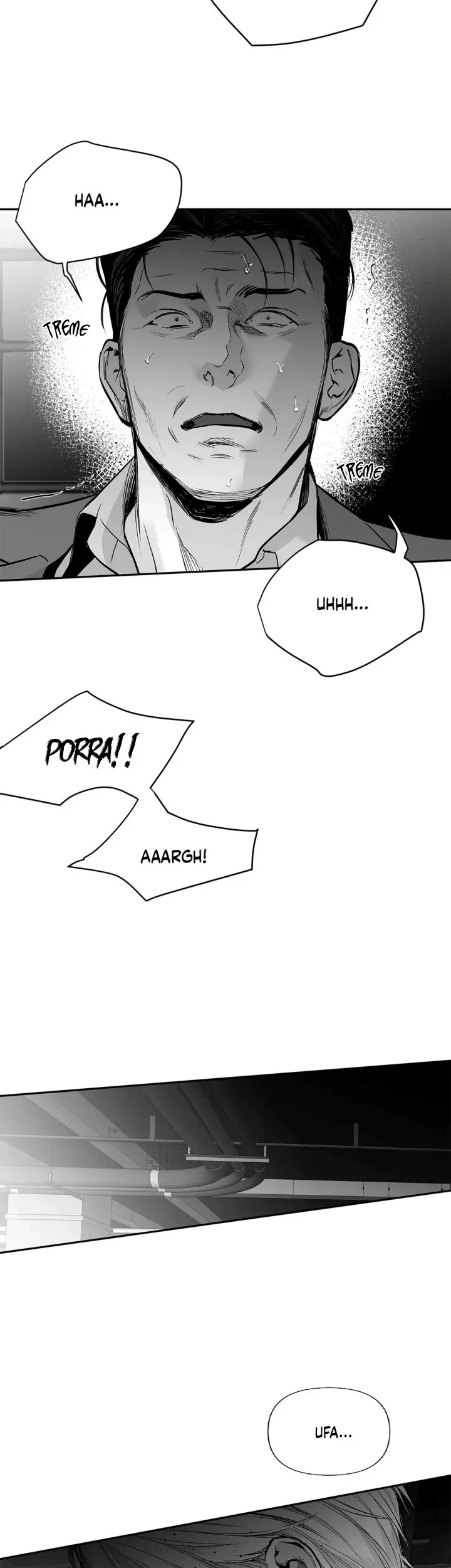 Legs That Won’t Walk – Capítulo 51 Yaoi – Página 17 Legs That Won’t Walk – Capítulo 51 Yaoi – Página 17