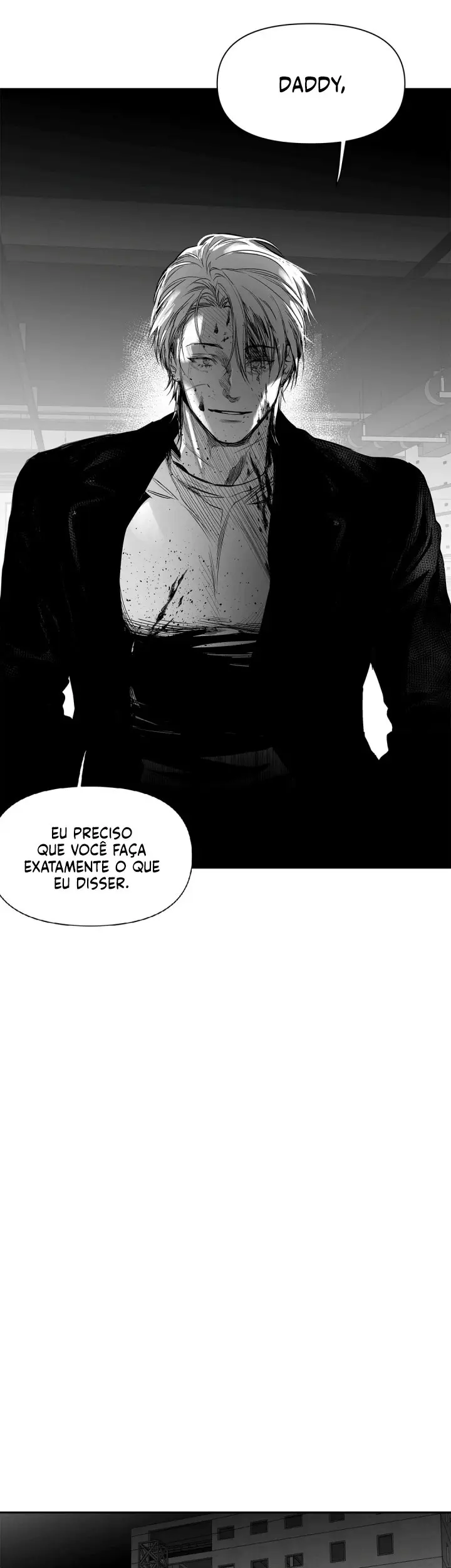 Legs That Won’t Walk – Capítulo 51 Yaoi – Página 21 Legs That Won’t Walk – Capítulo 51 Yaoi – Página 21