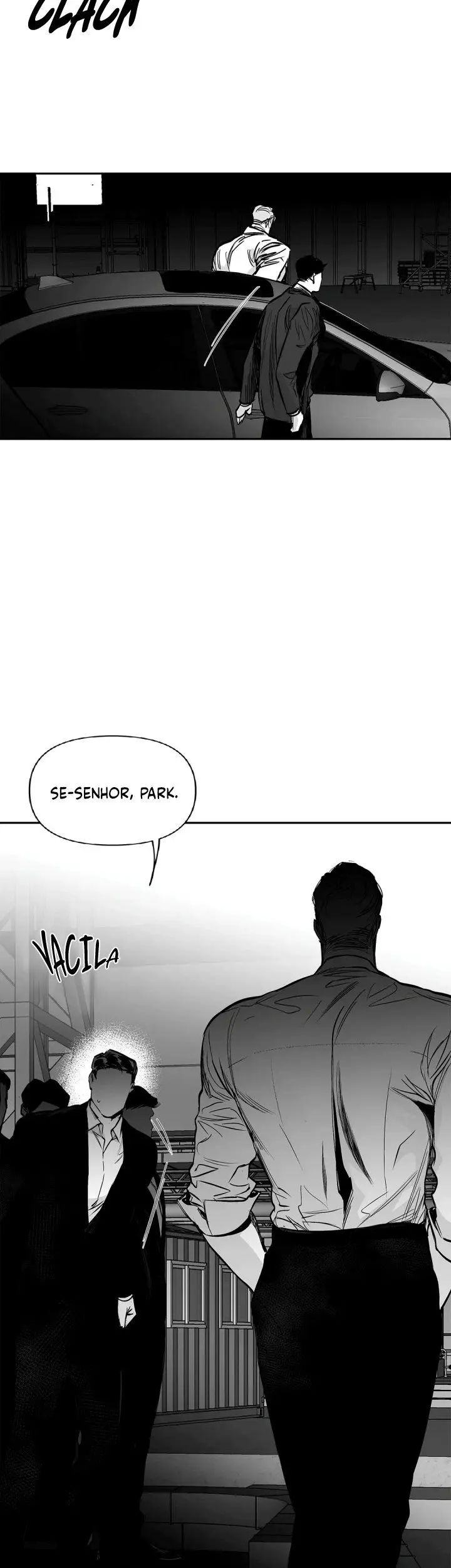 Legs That Won’t Walk – Capítulo 51 Yaoi – Página 23 Legs That Won’t Walk – Capítulo 51 Yaoi – Página 23